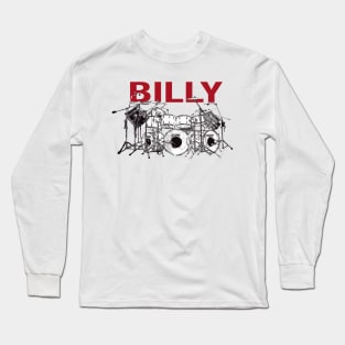 Billy Long Sleeve T-Shirt